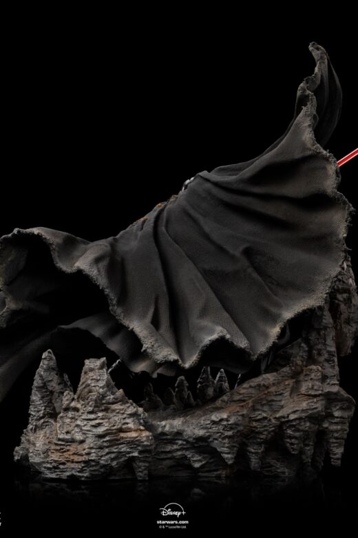 Descubre el apasionante mundo de Estatua BDS Art Scale Darth Vader 24 cm.