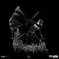 Descubre el apasionante mundo de Estatua BDS Art Scale Darth Vader 24 cm.