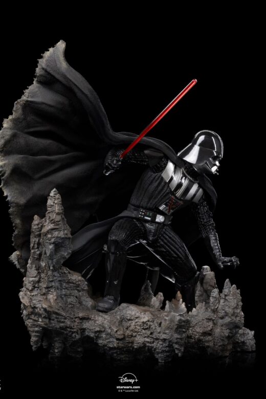 Descubre el apasionante mundo de Estatua BDS Art Scale Darth Vader 24 cm.
