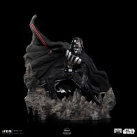 Descubre el apasionante mundo de Estatua BDS Art Scale Darth Vader 24 cm.