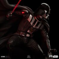 Descubre el apasionante mundo de Estatua BDS Art Scale Darth Vader 24 cm.