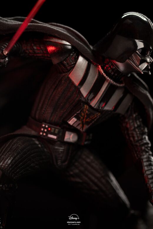 Descubre el apasionante mundo de Estatua BDS Art Scale Darth Vader 24 cm.