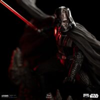Descubre el apasionante mundo de Estatua BDS Art Scale Darth Vader 24 cm.