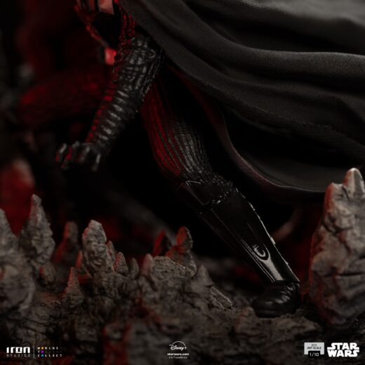 Descubre el apasionante mundo de Estatua BDS Art Scale Darth Vader 24 cm.
