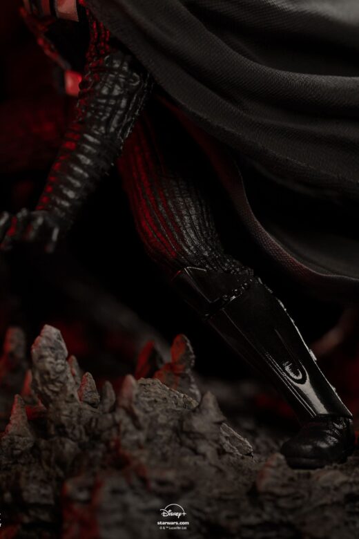 Descubre el apasionante mundo de Estatua BDS Art Scale Darth Vader 24 cm.