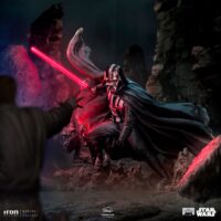 Descubre el apasionante mundo de Estatua BDS Art Scale Darth Vader 24 cm.