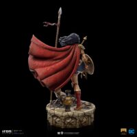 Descubre el apasionante mundo de Estatua BDS Art Scale Wonder Woman 30 cm.