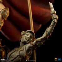 Descubre el apasionante mundo de Estatua BDS Art Scale Wonder Woman 30 cm.