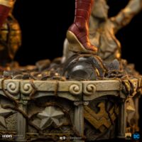 Descubre el apasionante mundo de Estatua BDS Art Scale Wonder Woman 30 cm.
