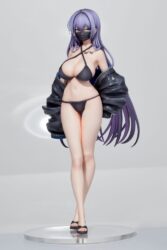 Descubre el apasionante mundo de Estatua Biya Illustration Yuna Chan 26 cm.