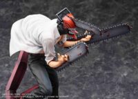 Descubre el apasionante mundo de Estatua Chainsaw Man 26 cm SEGA.
