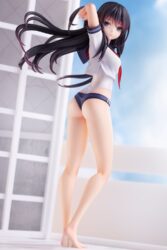 Descubre el apasionante mundo de Estatua Coffee Kizoku Illustration Rika Shiramine.