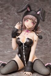 Descubre el apasionante mundo de Estatua Danganronpa Chiaki Nanami Black Bunny.
