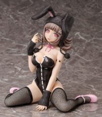 Descubre el apasionante mundo de Estatua Danganronpa Chiaki Nanami Black Bunny.
