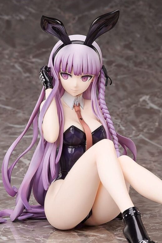 Estatua Danganronpa Kirigiri Bare Leg Bunny