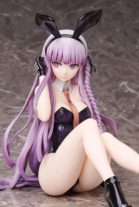 Descubre el apasionante mundo de Estatua Danganronpa Kirigiri Bare Leg Bunny.