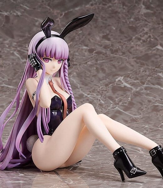 Descubre el apasionante mundo de Estatua Danganronpa Kirigiri Bare Leg Bunny.