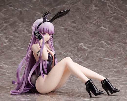 Descubre el apasionante mundo de Estatua Danganronpa Kirigiri Bare Leg Bunny.