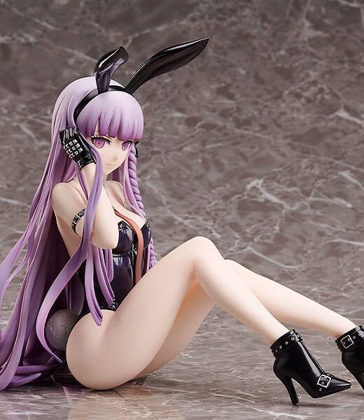 Descubre el apasionante mundo de Estatua Danganronpa Kirigiri Bare Leg Bunny.
