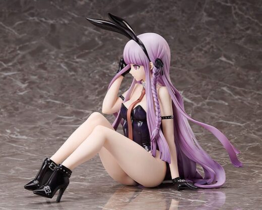 Descubre el apasionante mundo de Estatua Danganronpa Kirigiri Bare Leg Bunny.