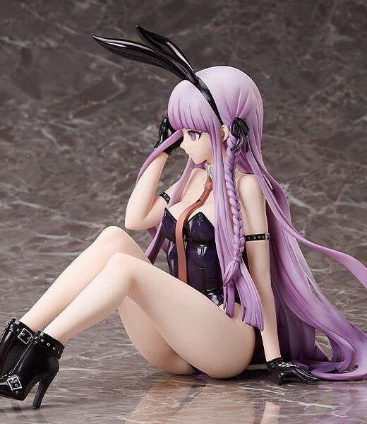 Descubre el apasionante mundo de Estatua Danganronpa Kirigiri Bare Leg Bunny.