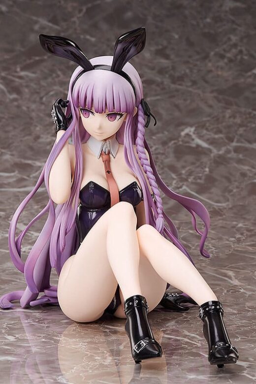 Descubre el apasionante mundo de Estatua Danganronpa Kirigiri Bare Leg Bunny.