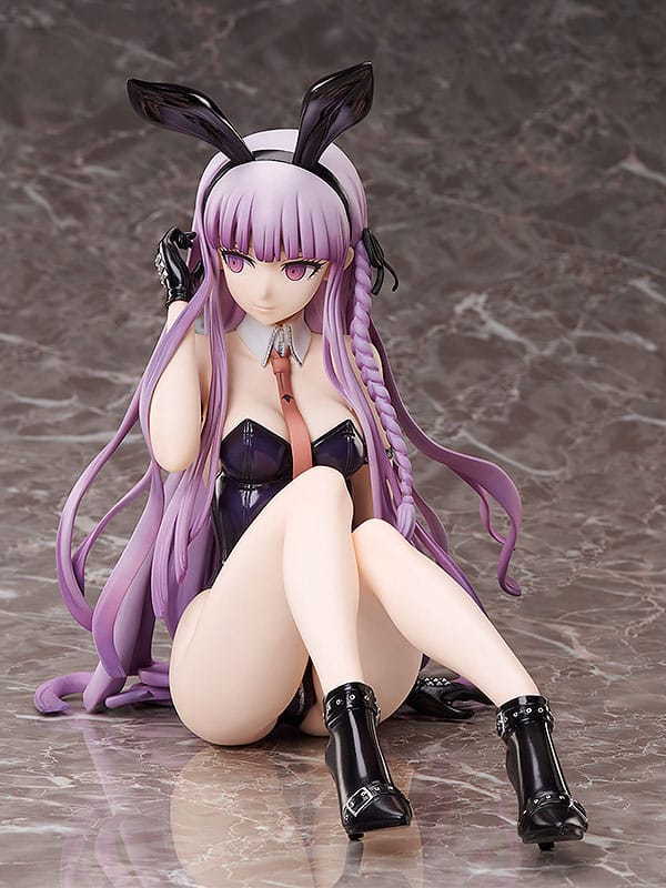 Descubre el apasionante mundo de Estatua Danganronpa Kirigiri Bare Leg Bunny.