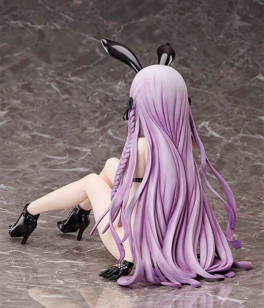 Descubre el apasionante mundo de Estatua Danganronpa Kirigiri Bare Leg Bunny.