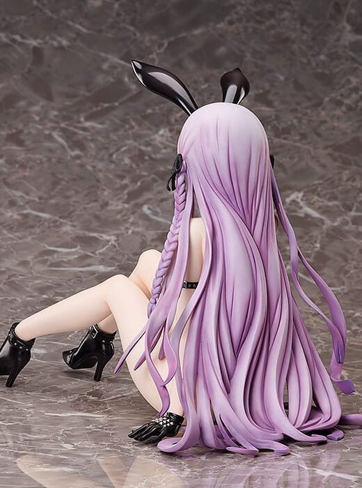Descubre el apasionante mundo de Estatua Danganronpa Kirigiri Bare Leg Bunny.
