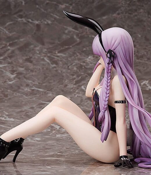 Descubre el apasionante mundo de Estatua Danganronpa Kirigiri Bare Leg Bunny.