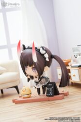 Descubre el apasionante mundo de Estatua Deformed JUUs Time Chibi Noshiro.