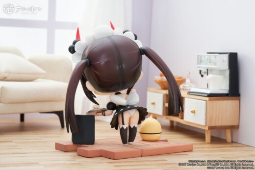 Descubre el apasionante mundo de Estatua Deformed JUUs Time Chibi Noshiro.