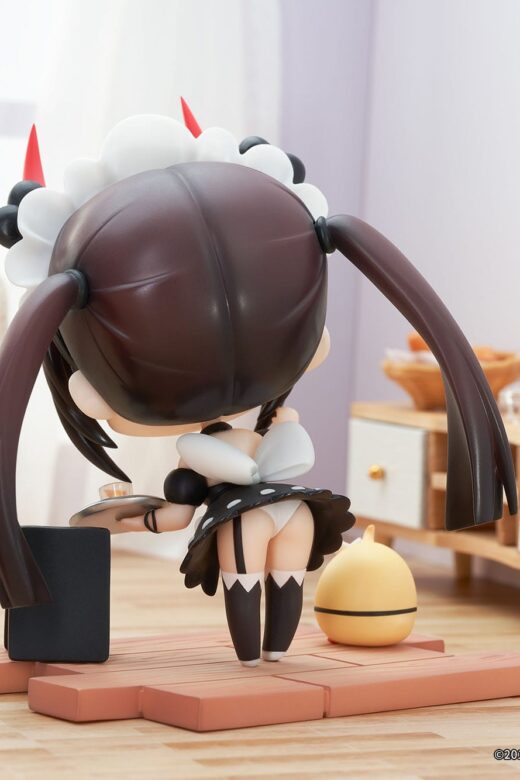 Descubre el apasionante mundo de Estatua Deformed JUUs Time Chibi Noshiro.