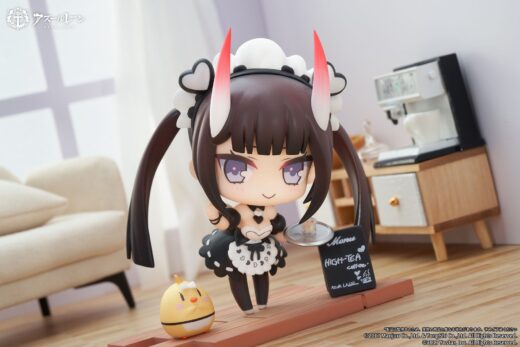 Descubre el apasionante mundo de Estatua Deformed JUUs Time Chibi Noshiro.