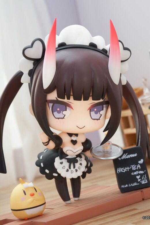 Descubre el apasionante mundo de Estatua Deformed JUUs Time Chibi Noshiro.