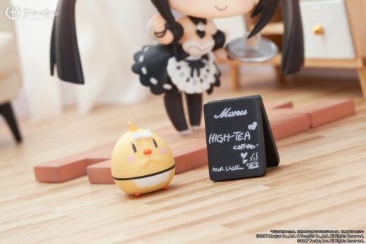 Descubre el apasionante mundo de Estatua Deformed JUUs Time Chibi Noshiro.