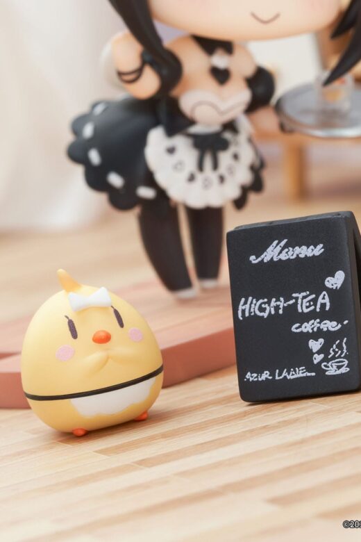 Descubre el apasionante mundo de Estatua Deformed JUUs Time Chibi Noshiro.