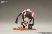 Descubre el apasionante mundo de Estatua Deformed JUUs Time Chibi Noshiro.