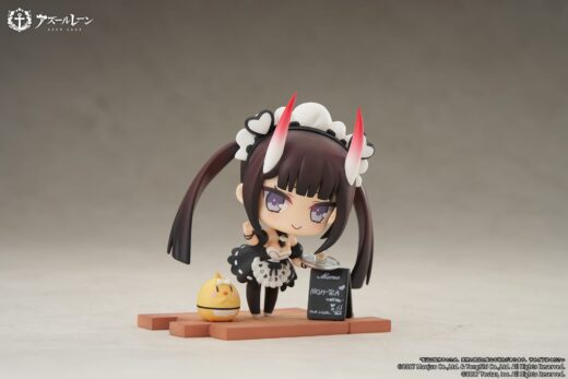 Descubre el apasionante mundo de Estatua Deformed JUUs Time Chibi Noshiro.