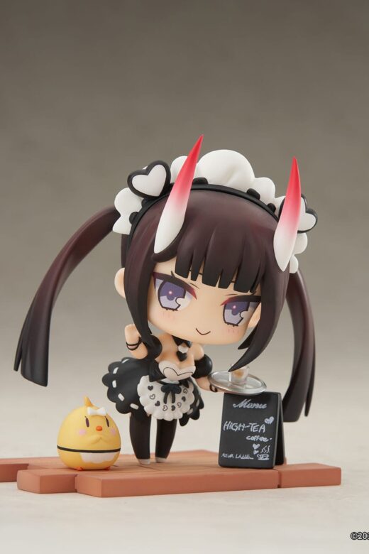 Descubre el apasionante mundo de Estatua Deformed JUUs Time Chibi Noshiro.