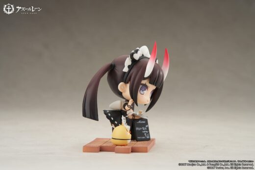 Descubre el apasionante mundo de Estatua Deformed JUUs Time Chibi Noshiro.