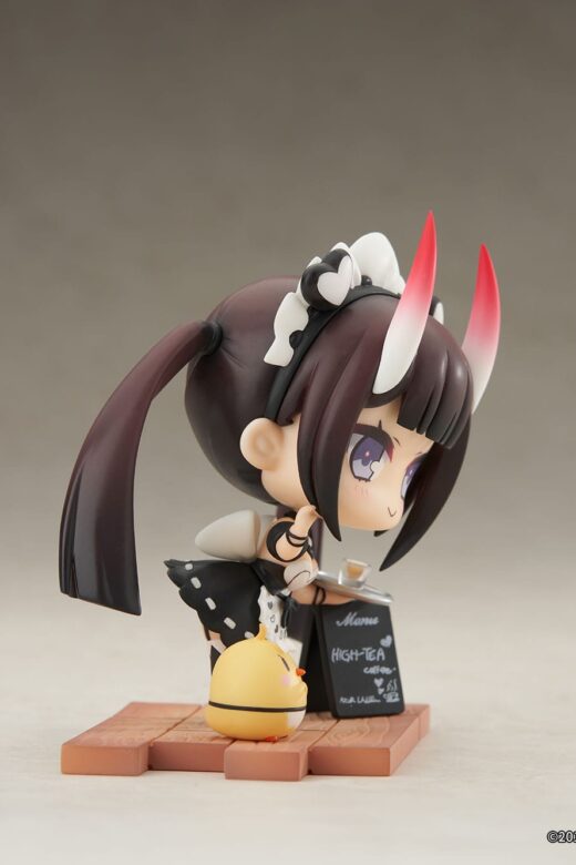Descubre el apasionante mundo de Estatua Deformed JUUs Time Chibi Noshiro.