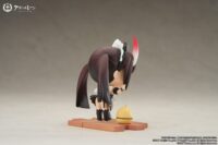Descubre el apasionante mundo de Estatua Deformed JUUs Time Chibi Noshiro.