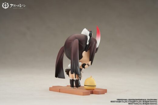 Descubre el apasionante mundo de Estatua Deformed JUUs Time Chibi Noshiro.