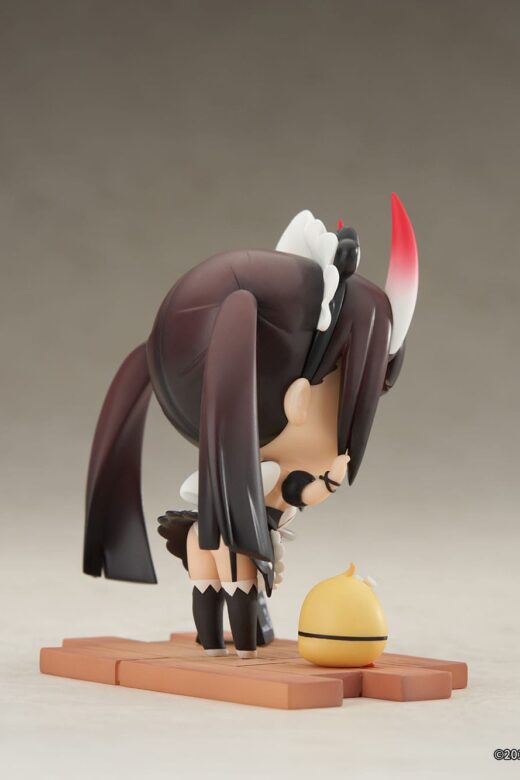 Descubre el apasionante mundo de Estatua Deformed JUUs Time Chibi Noshiro.