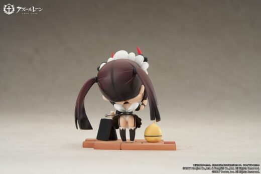 Descubre el apasionante mundo de Estatua Deformed JUUs Time Chibi Noshiro.