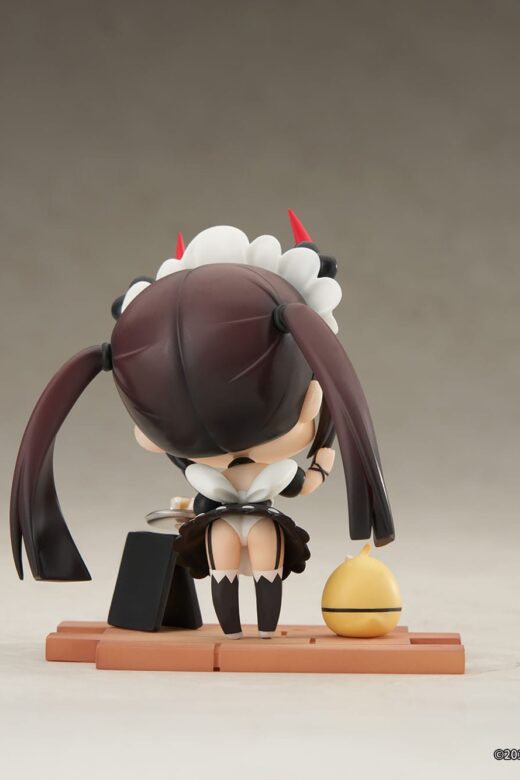 Descubre el apasionante mundo de Estatua Deformed JUUs Time Chibi Noshiro.