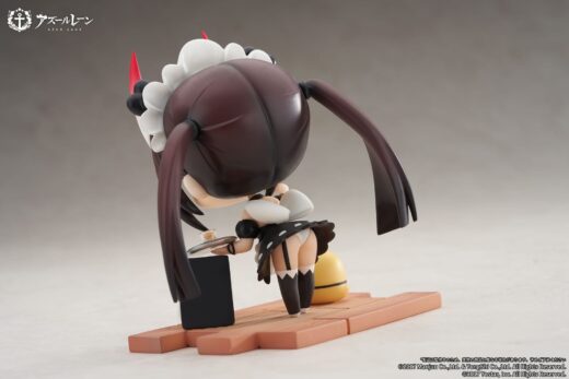 Descubre el apasionante mundo de Estatua Deformed JUUs Time Chibi Noshiro.