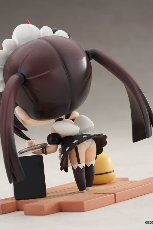 Descubre el apasionante mundo de Estatua Deformed JUUs Time Chibi Noshiro.