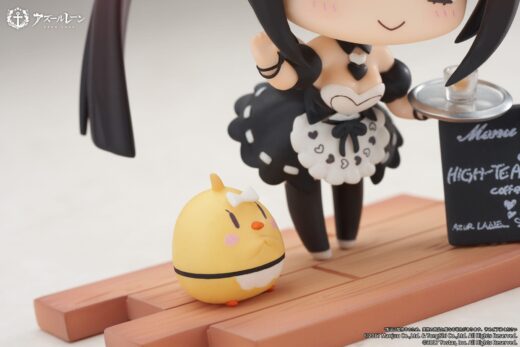 Descubre el apasionante mundo de Estatua Deformed JUUs Time Chibi Noshiro.
